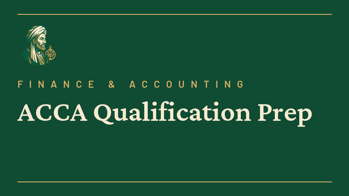 ACCA Qualification Prep