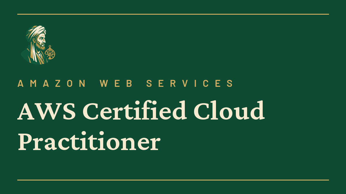 AWS Certified Cloud Practitioner