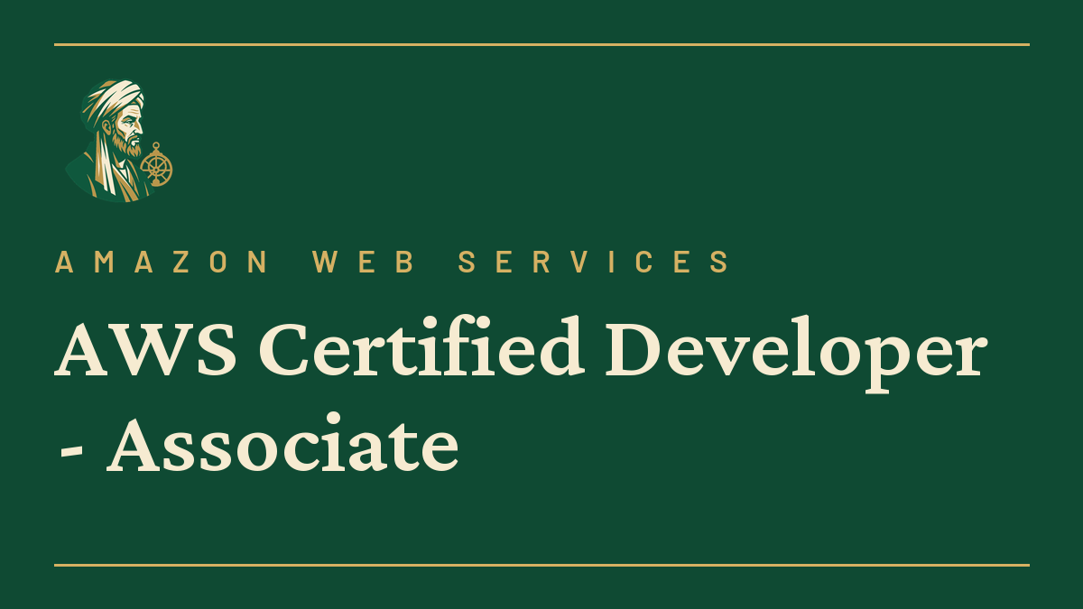 AWS Certified Developer – Associate