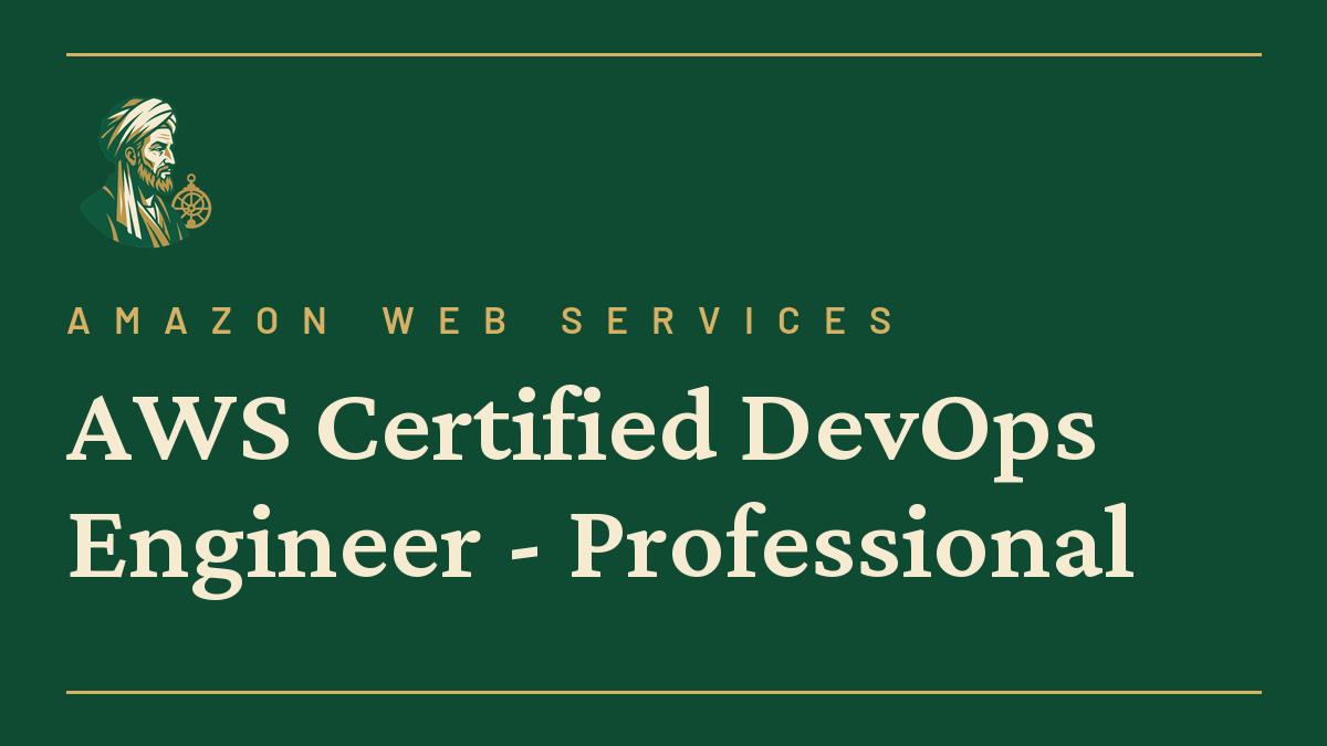 AWS Certified DevOps Engineer – Professional