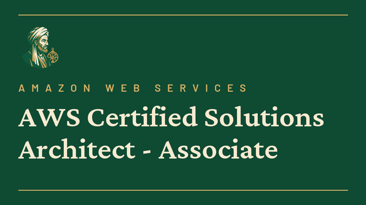 AWS Certified Solutions Architect – Associate