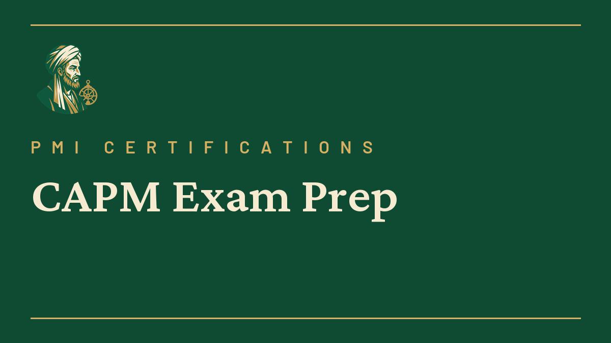 CAPM Exam Prep