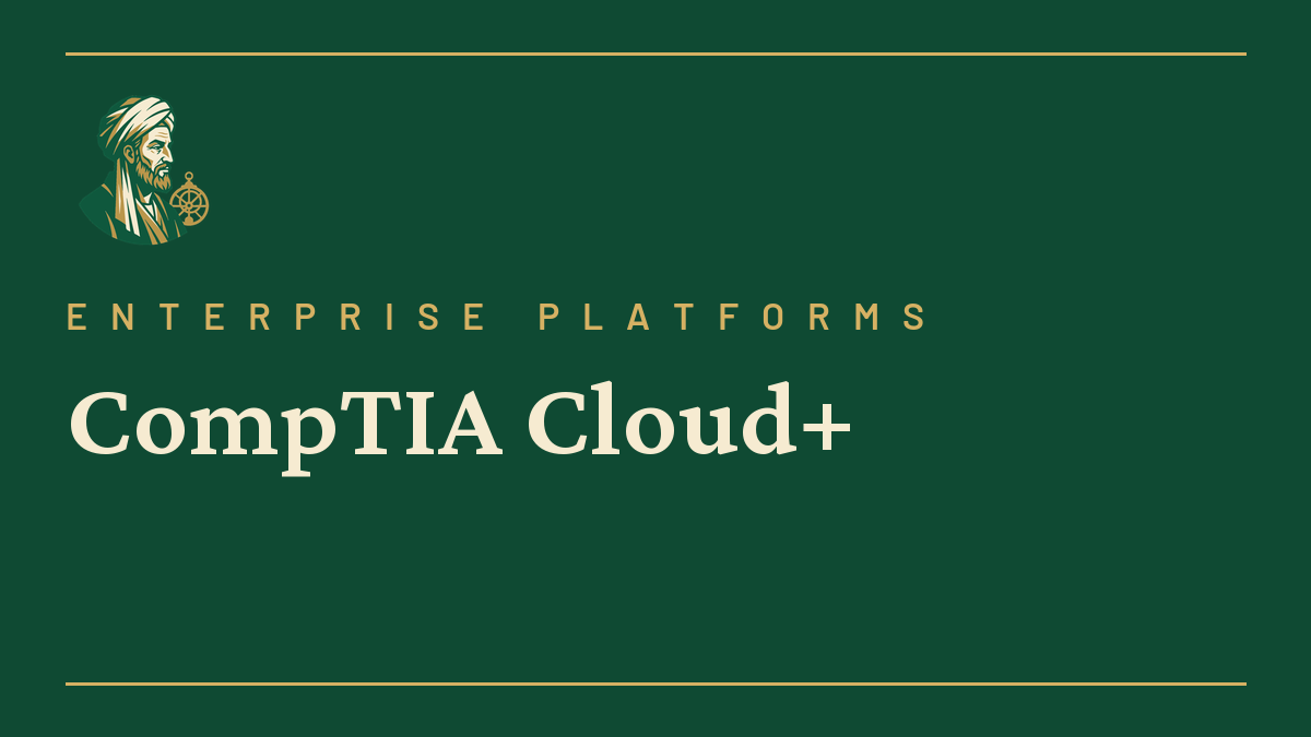 CompTIA Cloud+